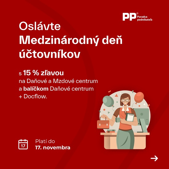 Medzinárodný deň účtovníkov 2025